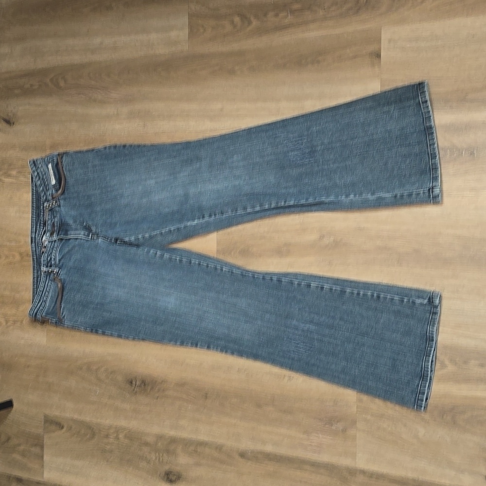 EUC HARLEY DAVIDSON WOMENS JEANS